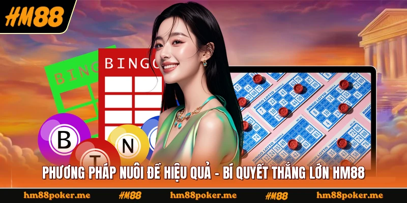 Phương Pháp Nuôi Đề Hiệu Quả